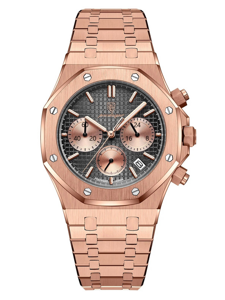Nord™ Automatic 007 | Limited-edition Italian quartz watch