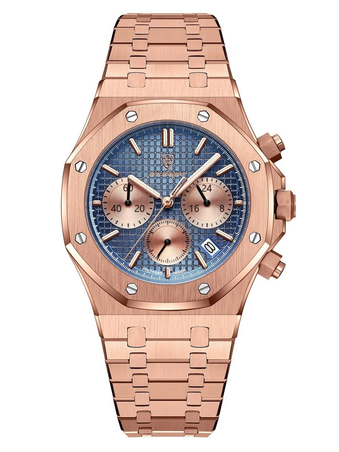 Nord™ Automatic 007 | Limited-edition Italian quartz watch