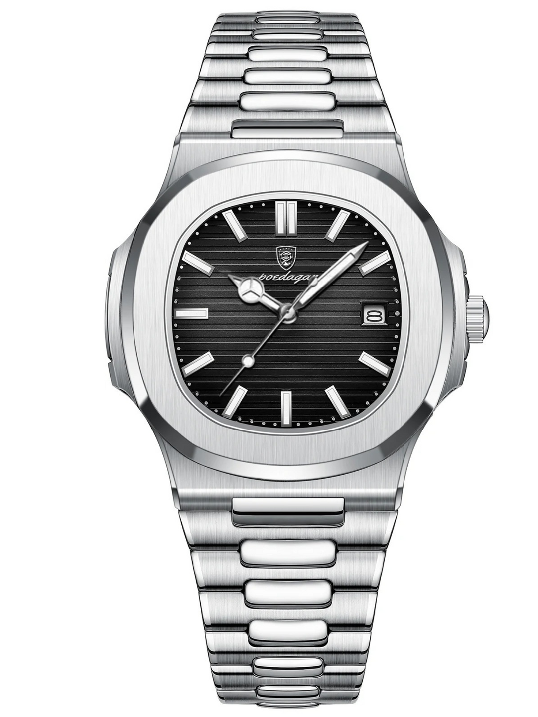 Nord™ Classic 006 | Elegant stainless steel classic timepiece