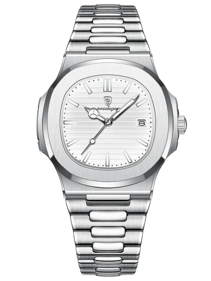 Nord™ Classic 006 | Elegant stainless steel classic timepiece