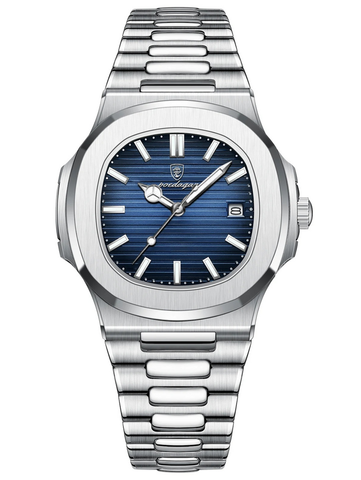 Nord™ Classic 006 | Elegant stainless steel classic timepiece