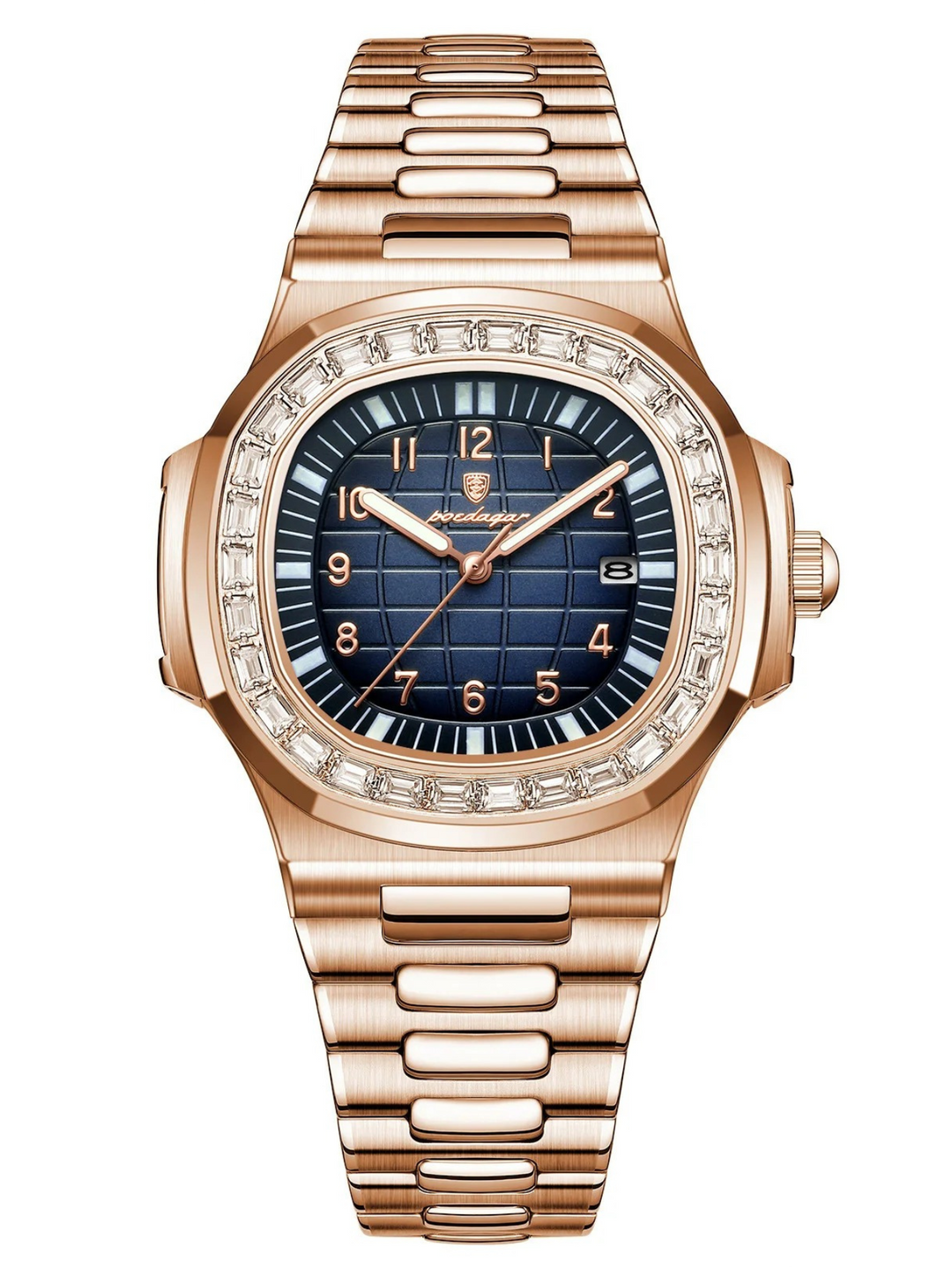 Nord™ Classic 010 | Refined stainless steel watch