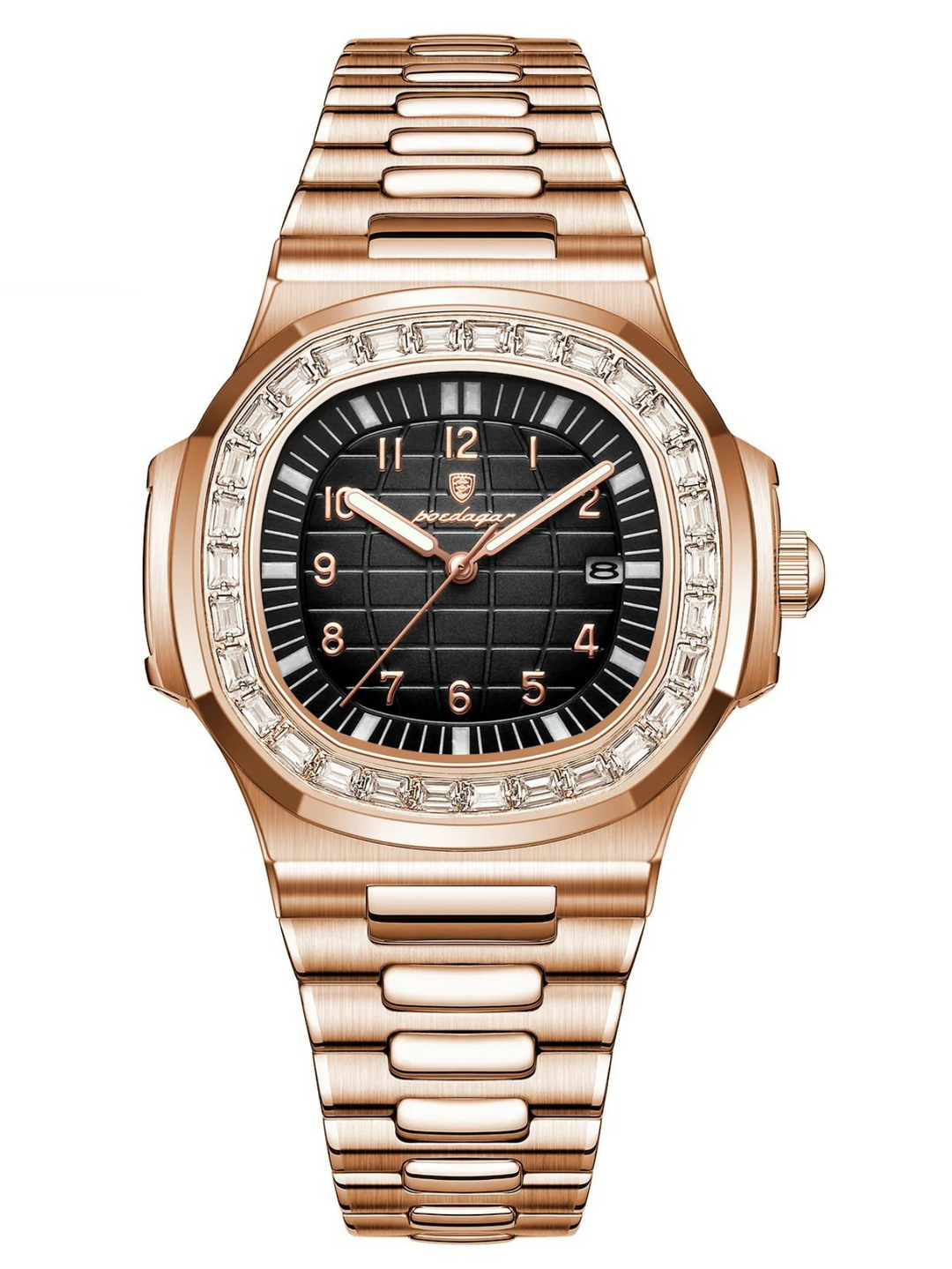 Nord™ Classic 010 | Refined stainless steel watch