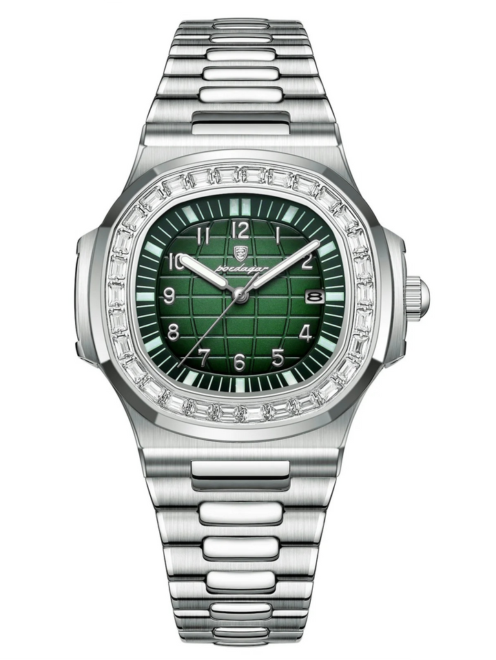 Nord™ Classic 010 | Refined stainless steel watch