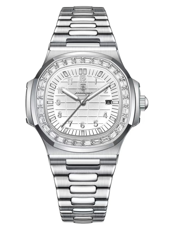 Nord™ Classic 010 | Refined stainless steel watch