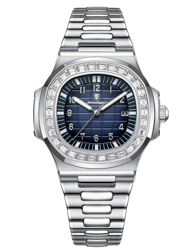 Nord™ Classic 010 | Refined stainless steel watch