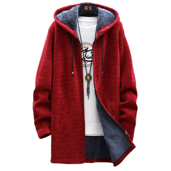 Ingrid™ | Casual Fleece Hoodie-Jacket
