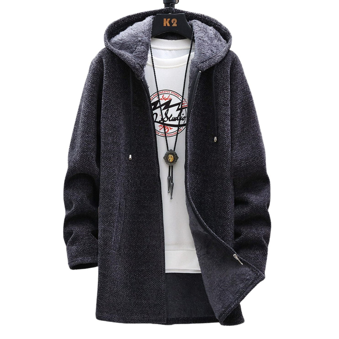 Ingrid™ | Casual Fleece Hoodie-Jacket