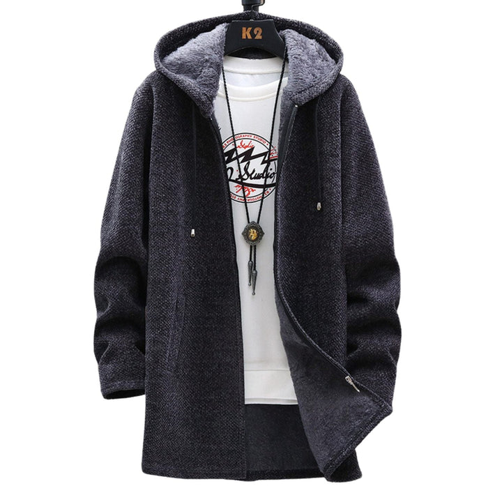 Ingrid™ | Casual Fleece Hoodie-Jacket