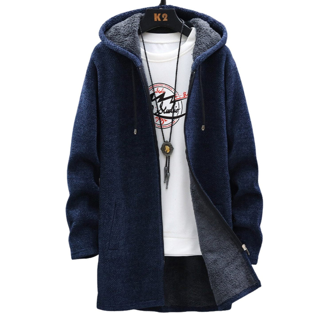 Ingrid™ | Casual Fleece Hoodie-Jacket