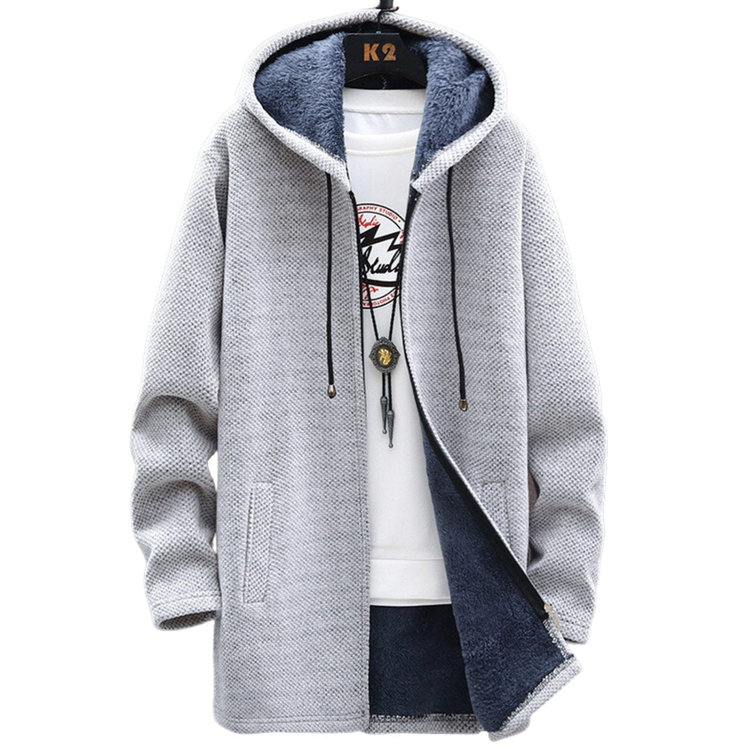 Ingrid™ | Casual Fleece Hoodie-Jacket