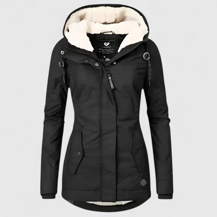 Seravia™ | Elegant Waterproof Jacket