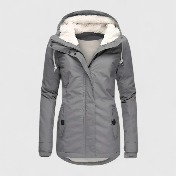 Seravia™ | Elegant Waterproof Jacket