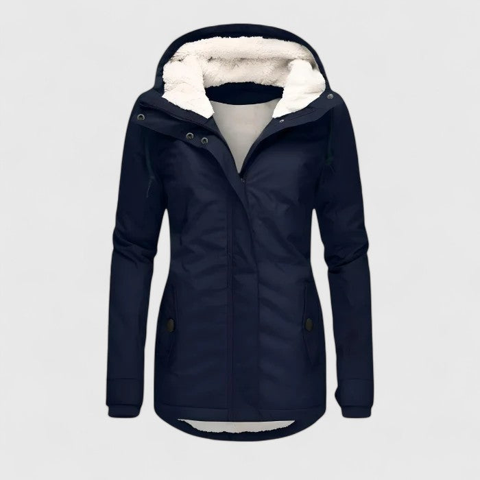 Seravia™ | Elegant Waterproof Jacket
