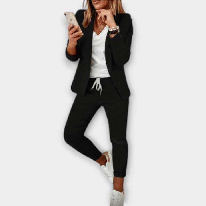 Sophia™ | Elegant & Comfortable Blazer Set