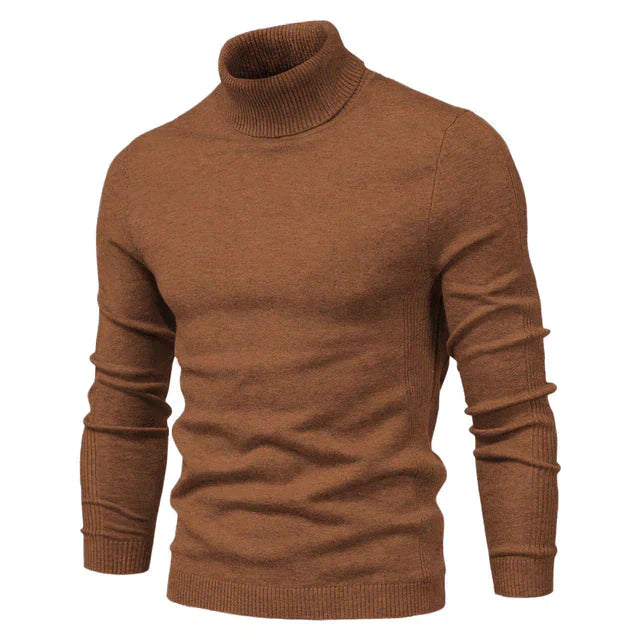 Warmer™ | Merino Turtleneck