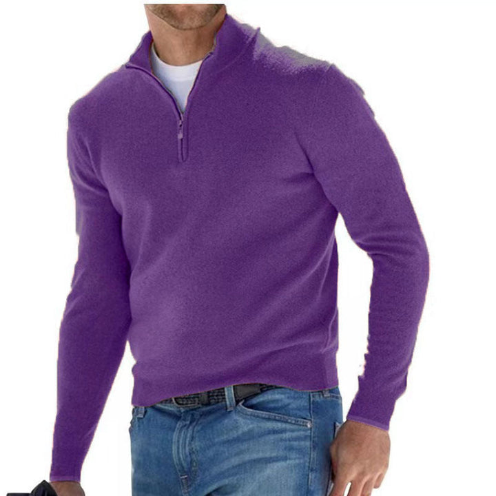 Fabiano™ | Quarter-Zip Sweater