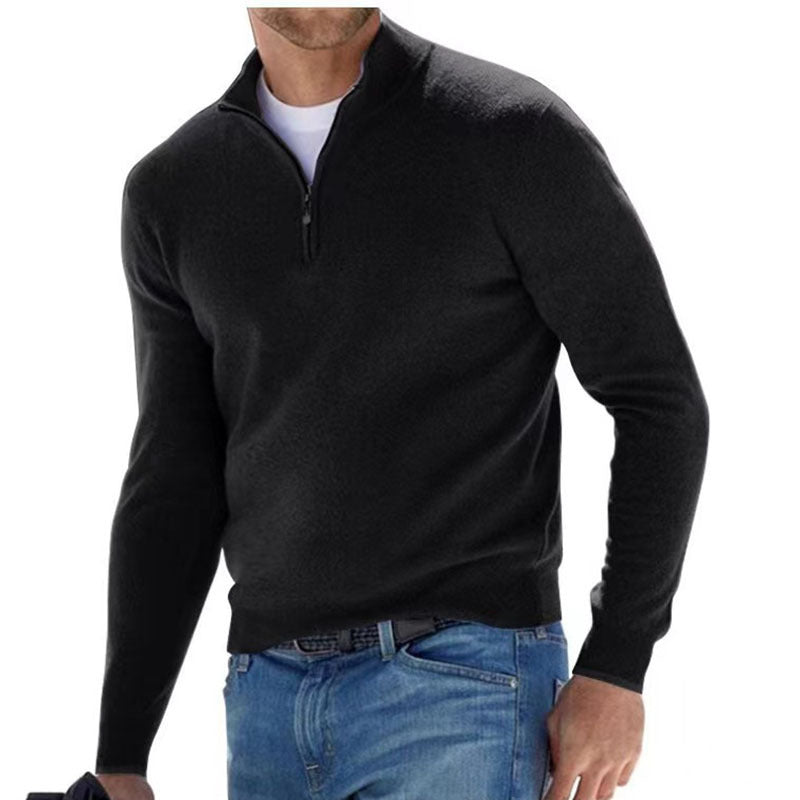 Fabiano™ | Quarter-Zip Sweater