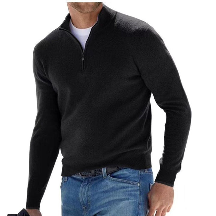 Fabiano™ | Quarter-Zip Sweater