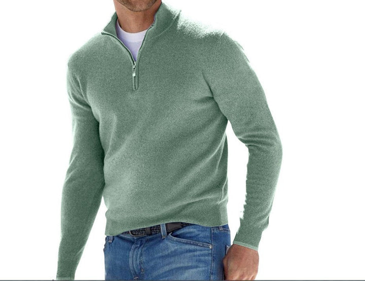 Fabiano™ | Quarter-Zip Sweater