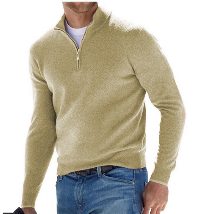 Fabiano™ | Quarter-Zip Sweater