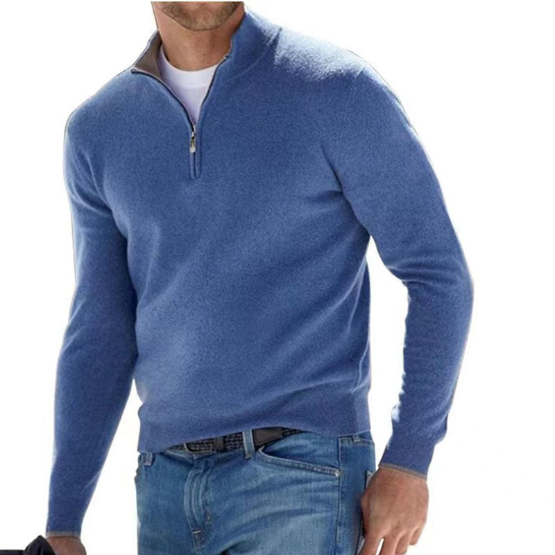 Fabiano™ | Quarter-Zip Sweater