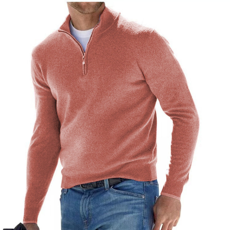 Fabiano™ | Quarter-Zip Sweater