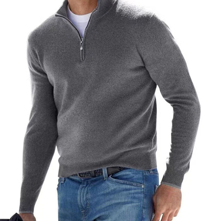 Fabiano™ | Quarter-Zip Sweater