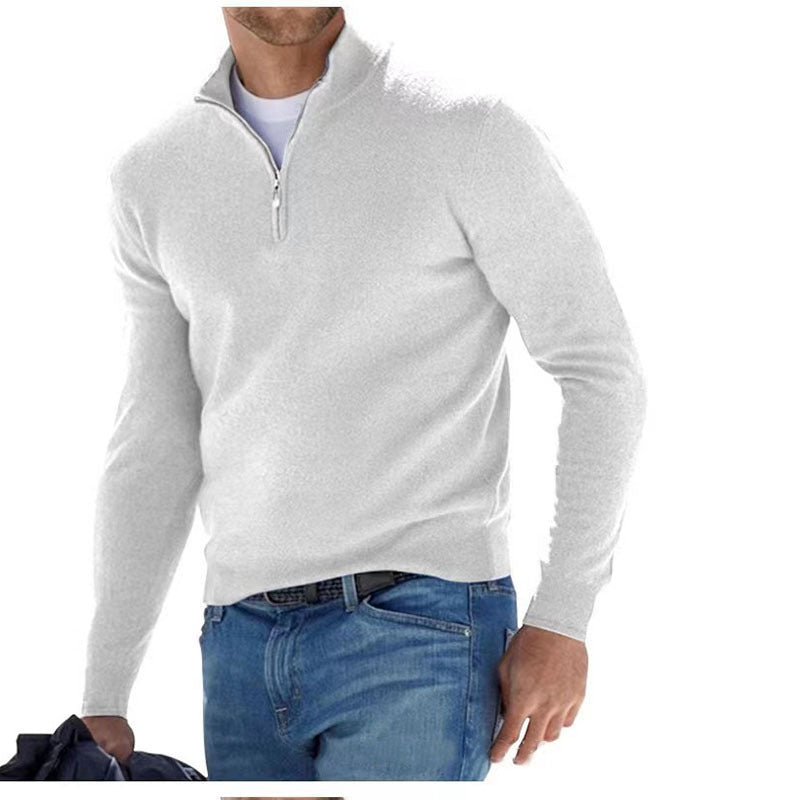 Fabiano™ | Quarter-Zip Sweater
