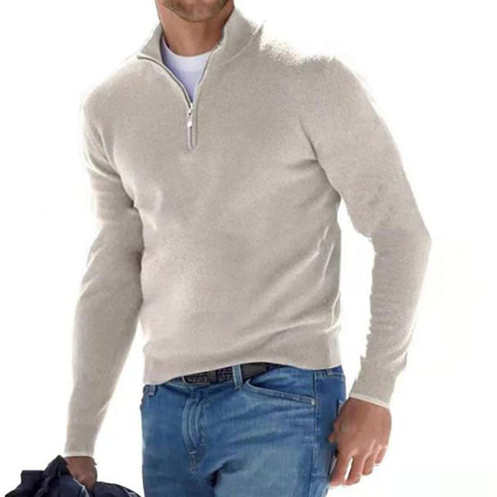Fabiano™ | Quarter-Zip Sweater