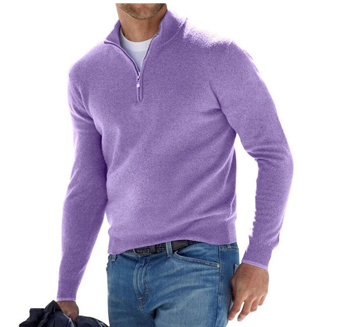 Fabiano™ | Quarter-Zip Sweater