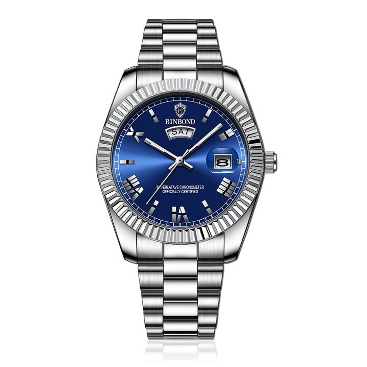 Nord™ Classic 023 | Timeless stainless steel watch