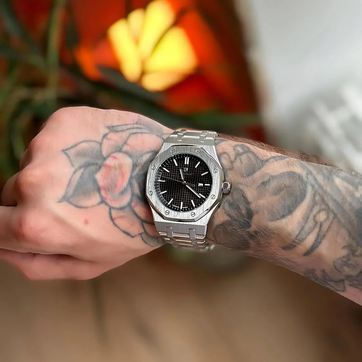 Nord™ Classic 021 | Modern stainless steel watch