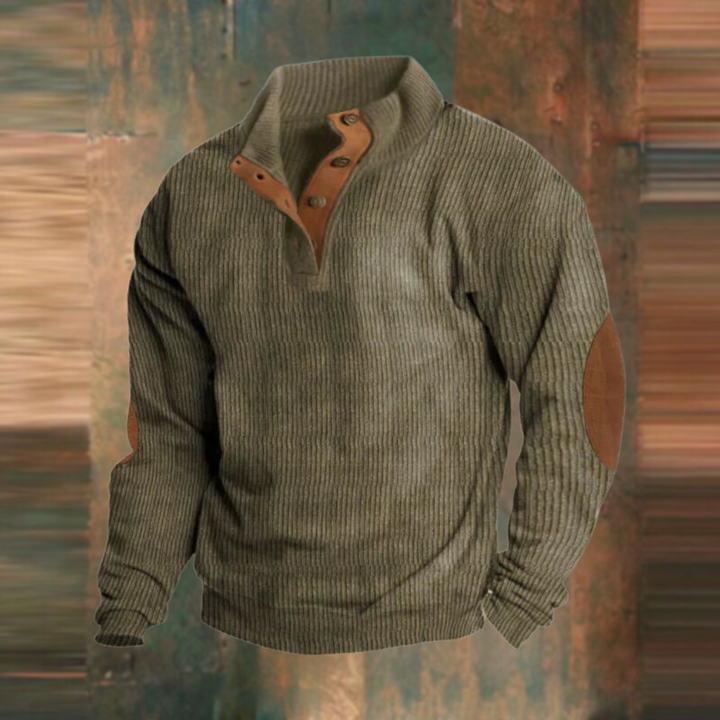 Lyle™ | Retro Sweater