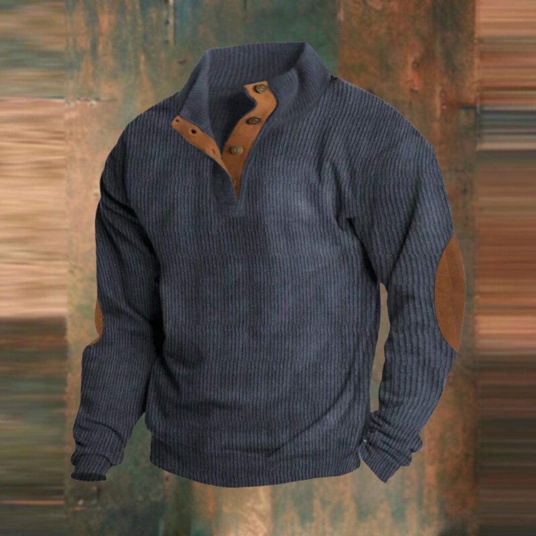 Lyle™ | Retro Sweater