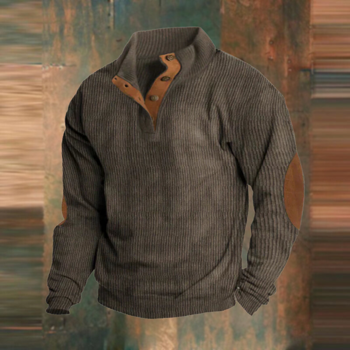 Lyle™ | Retro Sweater