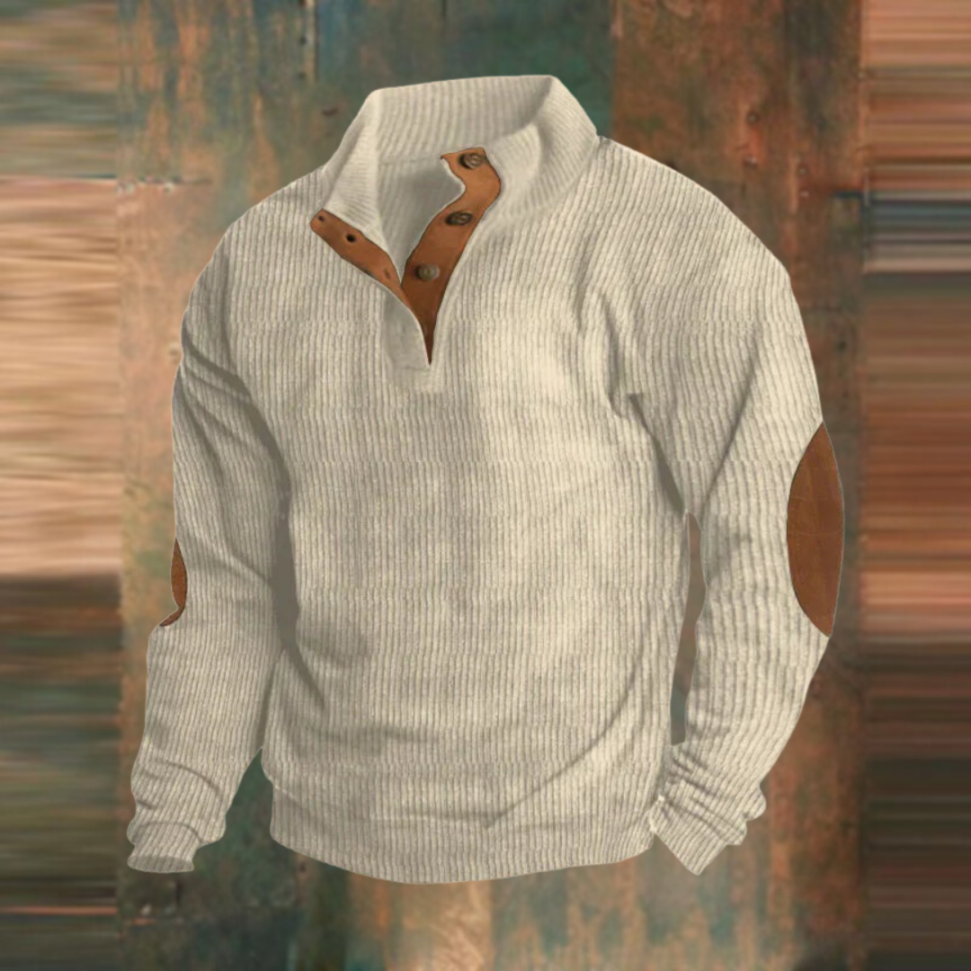 Lyle™ | Retro Sweater
