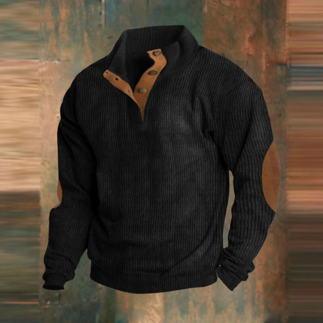 Lyle™ | Retro Sweater