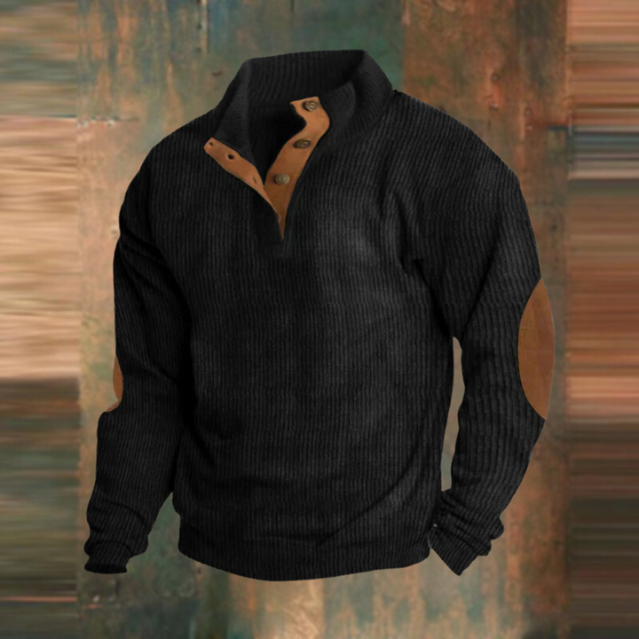 Lyle™ | Retro Sweater