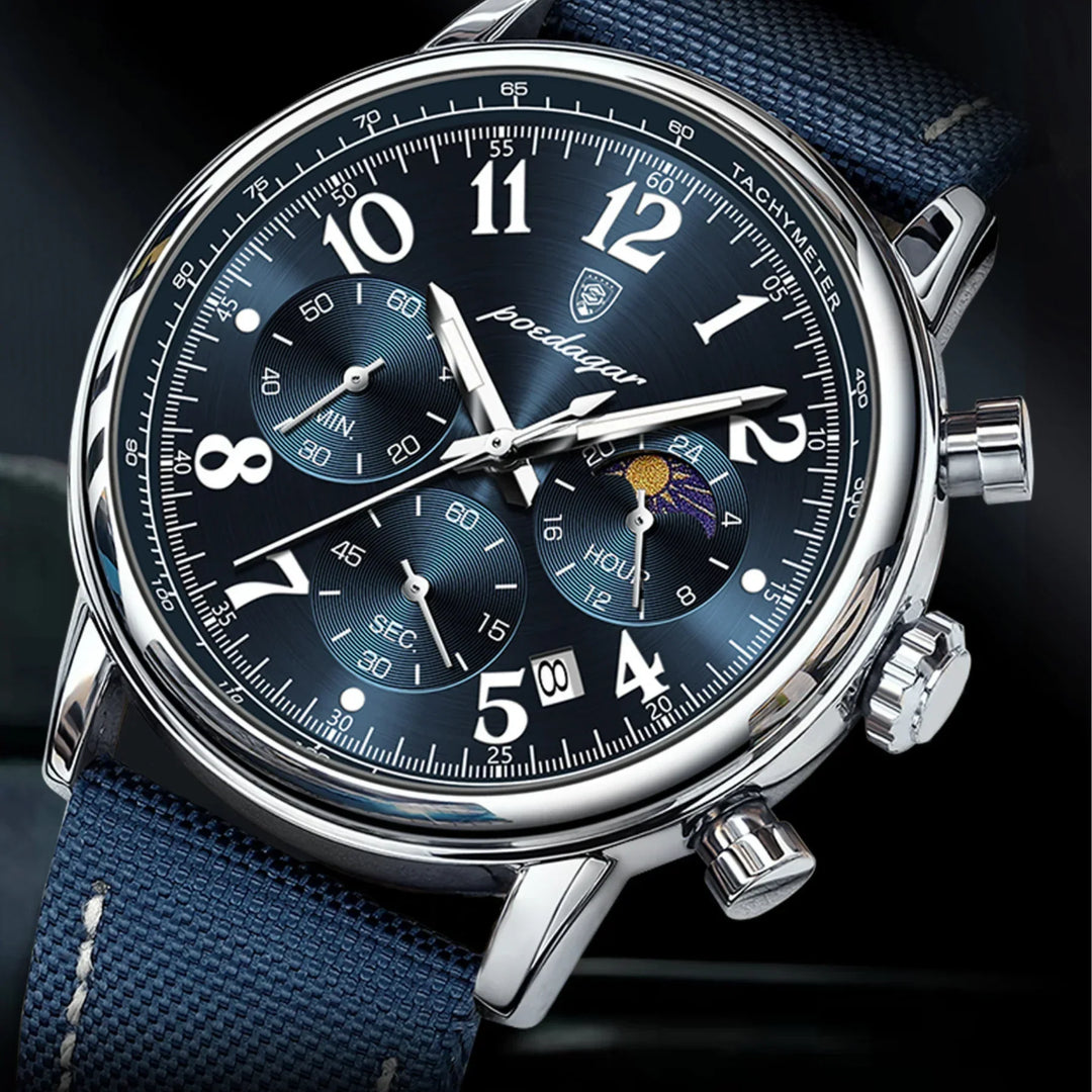 Nord Automatic 007™ | Italian Quartz Wristwatch