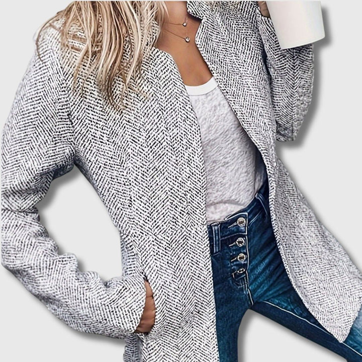 Isabelle™ | Women’s Elegance Winter Blazer Limited Edition