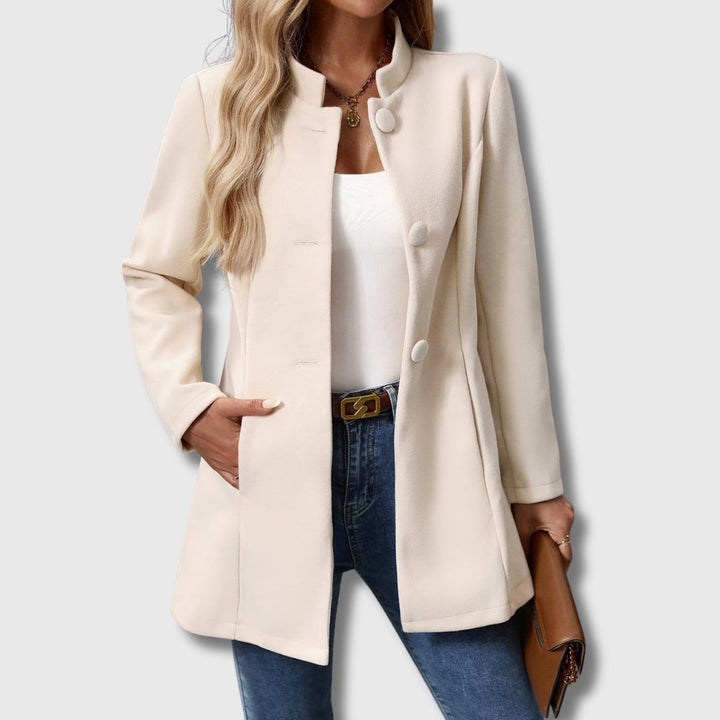 Ella™ | Women’s Coat – Timeless Elegance Limited Edition