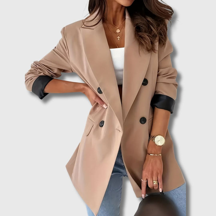 Giselle™ | Women’s Classic Elegance Blazer Limited Edition