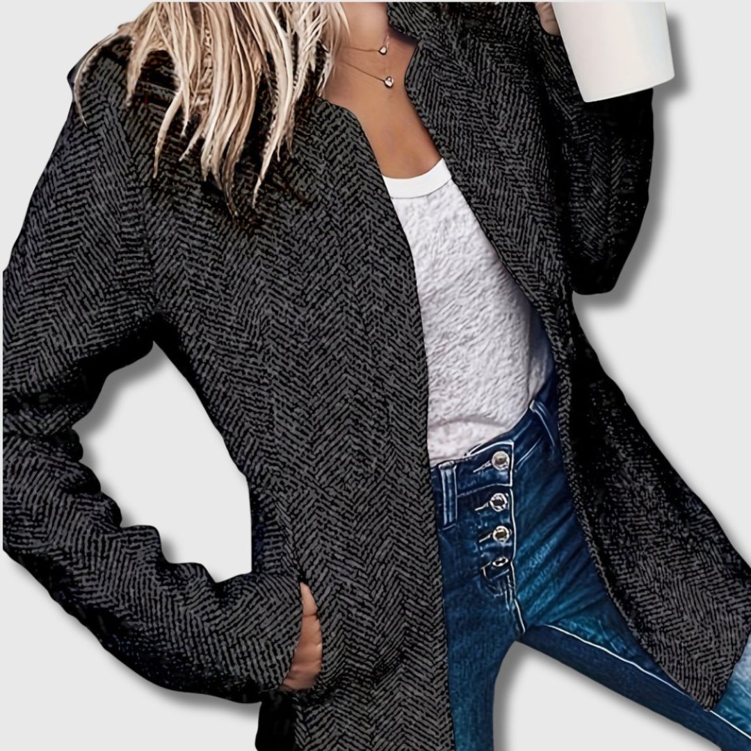 Isabelle™ | Women’s Elegance Winter Blazer Limited Edition