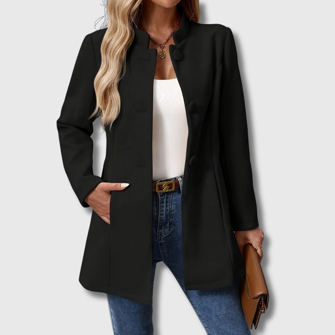 Ella™ | Women’s Coat – Timeless Elegance Limited Edition
