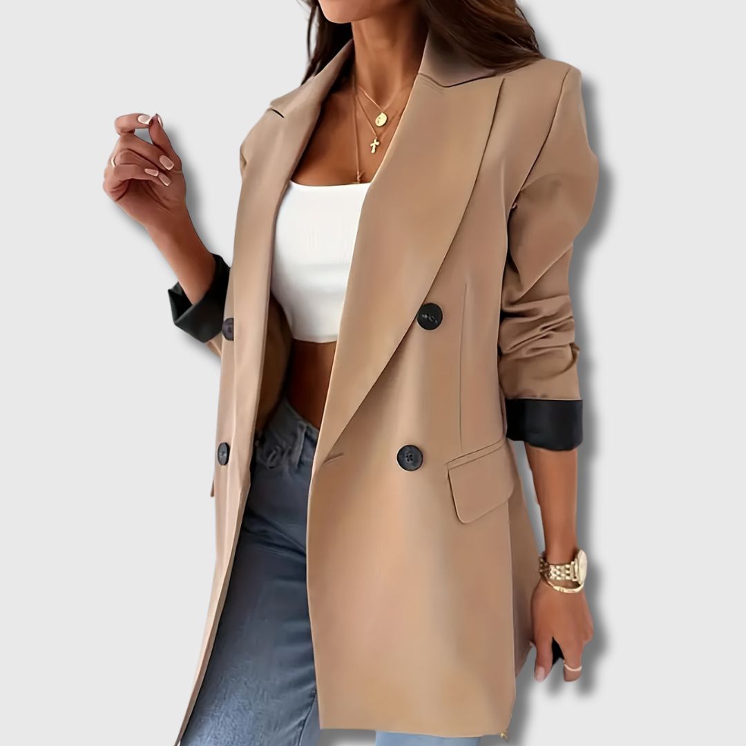 Giselle™ | Women’s Classic Elegance Blazer Limited Edition