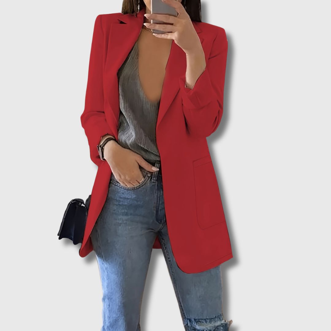 Manon™ | Women’s Everyday Elegance Blazer Limited Edition