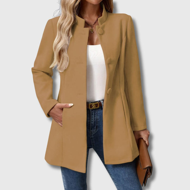 Ella™ | Women’s Coat – Timeless Elegance Limited Edition