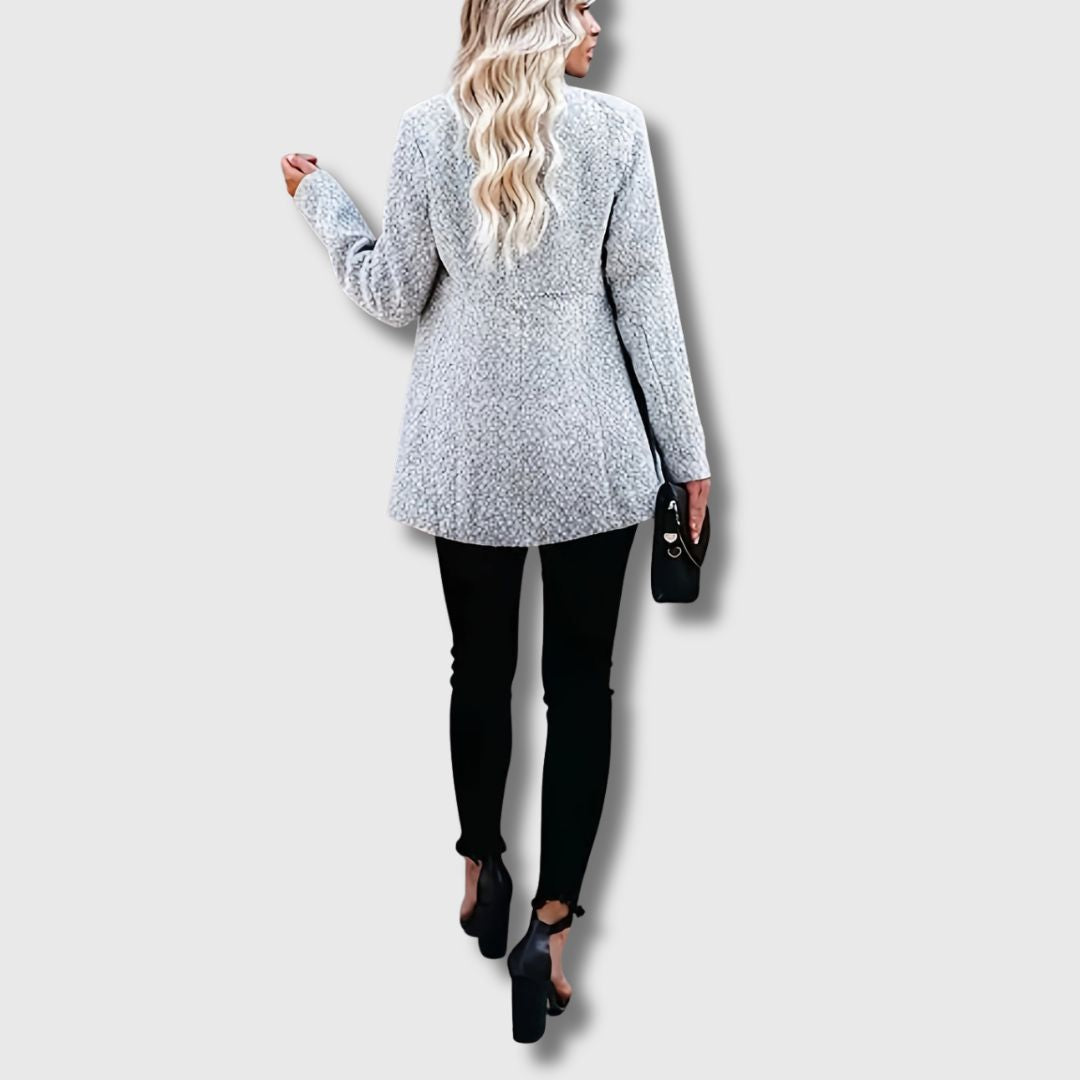 Isabelle™ | Women’s Elegance Winter Blazer Limited Edition