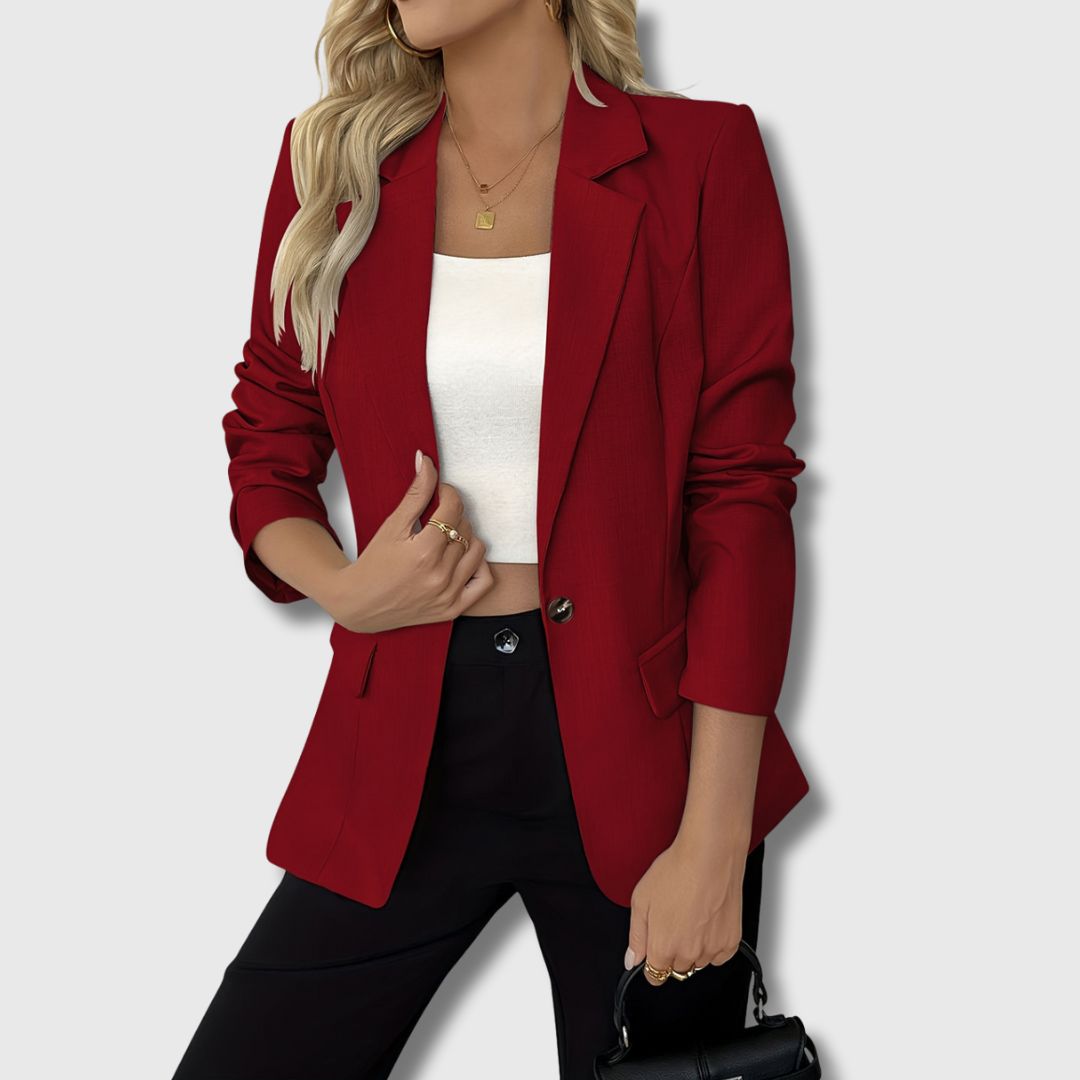 Camille™ | Women’s Elegant Blazer Limited Edition